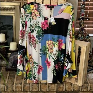 Melissa Paige Blouse